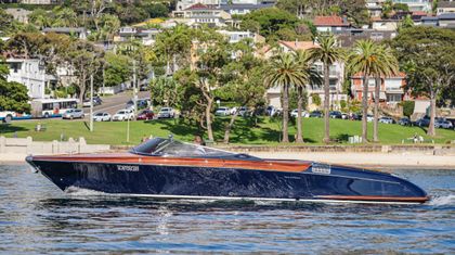 33' Riva 2006 Yacht For Sale